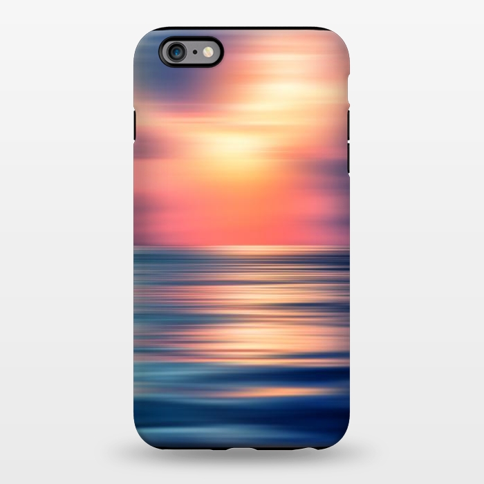iPhone 6/6s plus StrongFit Abstract Sunset II by Art Design Works
