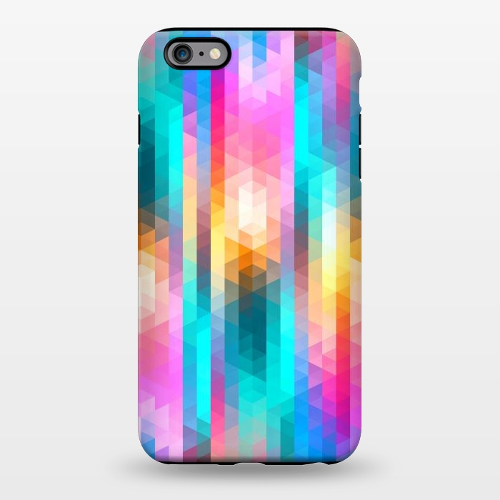 iPhone 6/6s plus StrongFit Vivid Pattern V by Art Design Works
