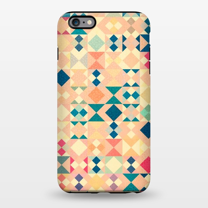 iPhone 6/6s plus StrongFit Vivid Pattern IV by Art Design Works