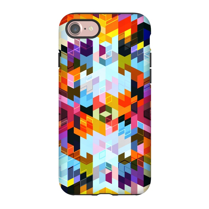 iPhone 7 StrongFit VIVID PATTERN VI by Art Design Works