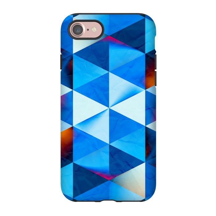 iPhone 7 StrongFit VIVID PATTERN VII by Art Design Works