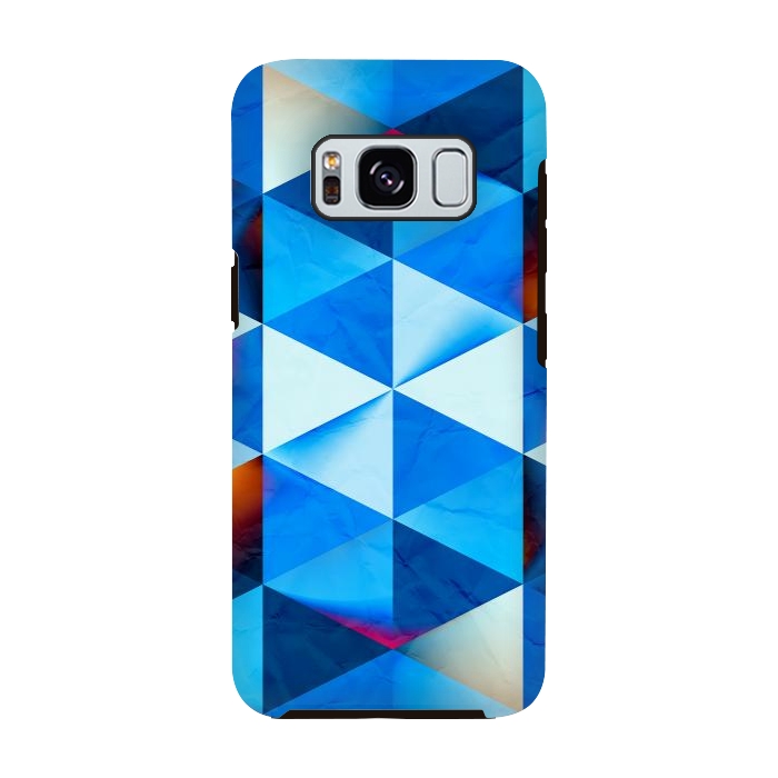Galaxy S8 StrongFit VIVID PATTERN VII by Art Design Works