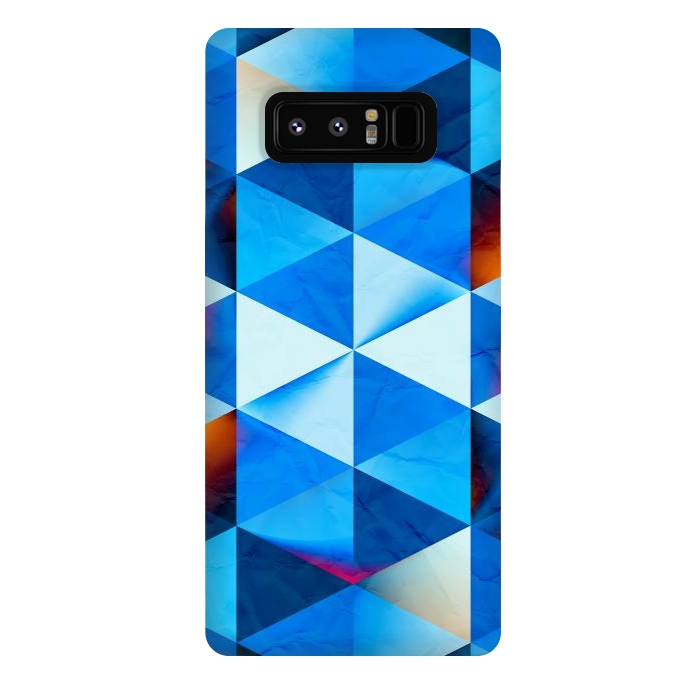 Galaxy Note 8 StrongFit VIVID PATTERN VII by Art Design Works