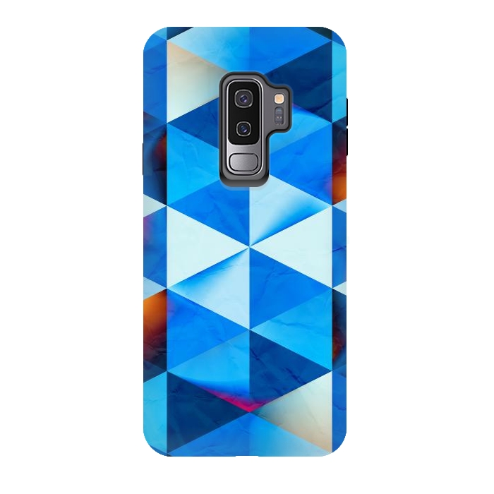 Galaxy S9 plus StrongFit VIVID PATTERN VII by Art Design Works