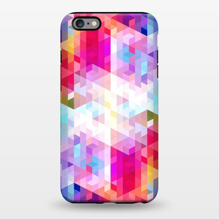 iPhone 6/6s plus StrongFit VIVID PATTERN VIII by Art Design Works