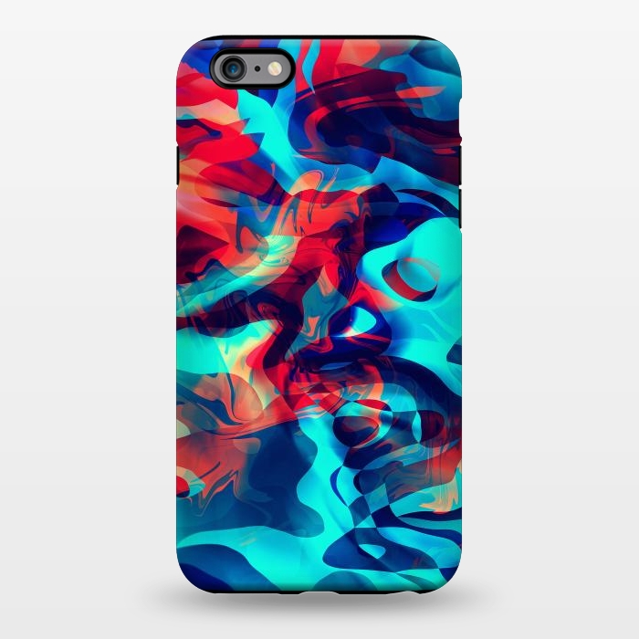iPhone 6/6s plus StrongFit Vivid Abstraction I by Art Design Works