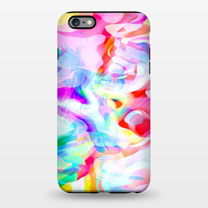iPhone 6/6s plus StrongFit Vivid Abstraction II by Art Design Works