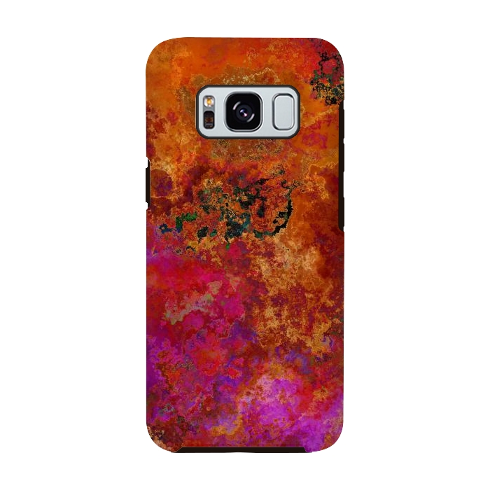 Galaxy S8 StrongFit Spice by Shelly Bremmer