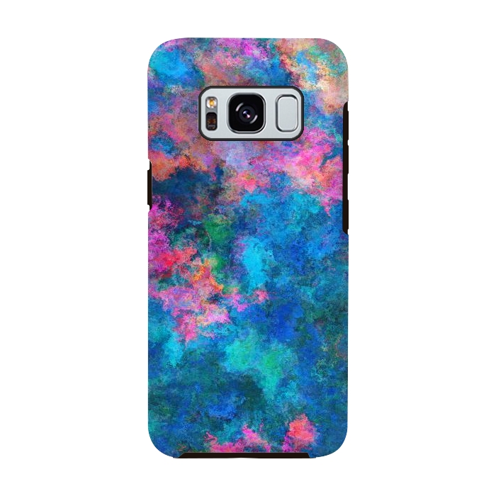 Galaxy S8 StrongFit Water Lily by Shelly Bremmer