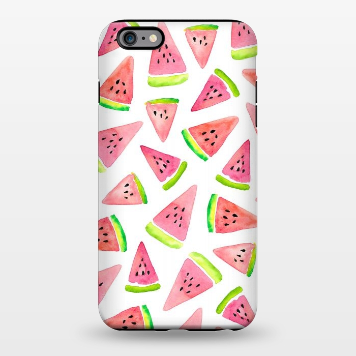 iPhone 6/6s plus StrongFit Watermelons! by Amaya Brydon