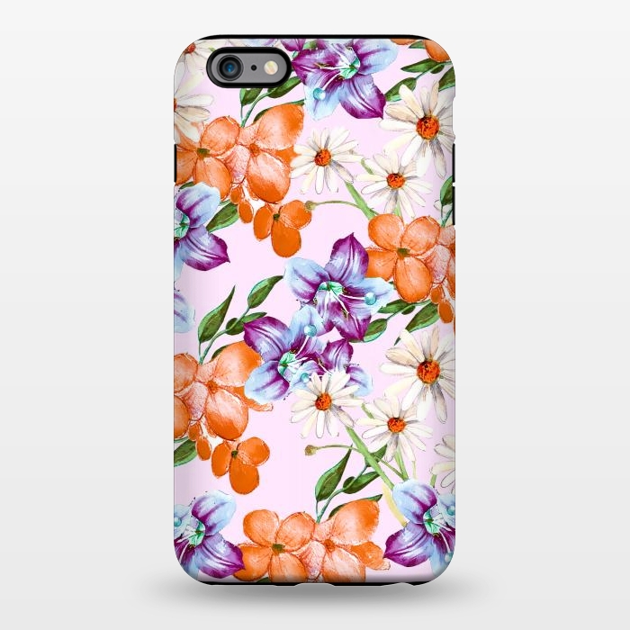 iPhone 6/6s plus StrongFit Beauty in Bloom by Creativeaxle