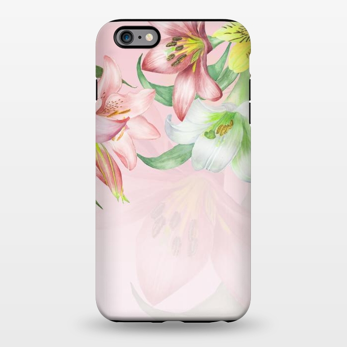 iPhone 6/6s plus StrongFit Beauty in Memory by Creativeaxle
