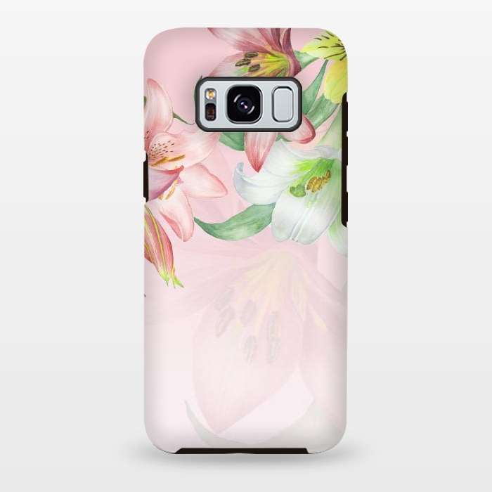 Galaxy S8 plus StrongFit Beauty in Memory by Creativeaxle