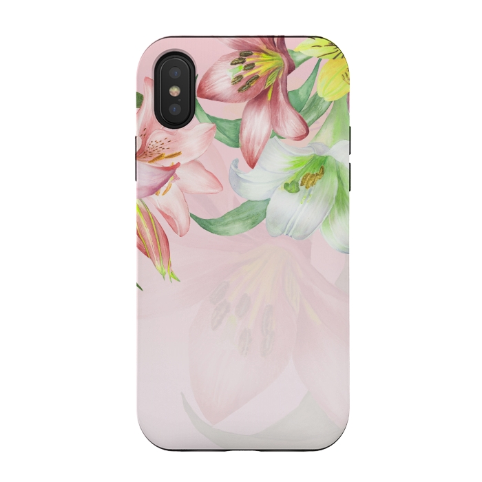 iPhone Xs / X StrongFit Beauty in Memory by Creativeaxle