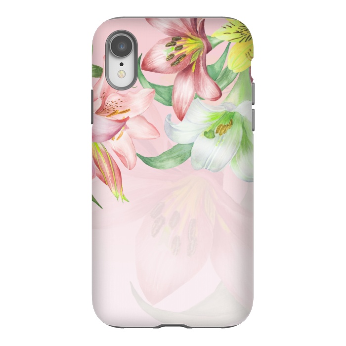 iPhone Xr StrongFit Beauty in Memory by Creativeaxle