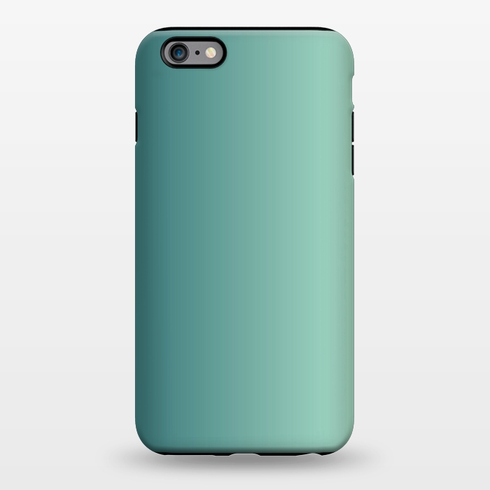 iPhone 6/6s plus StrongFit SEA BLUE SHADE by MALLIKA