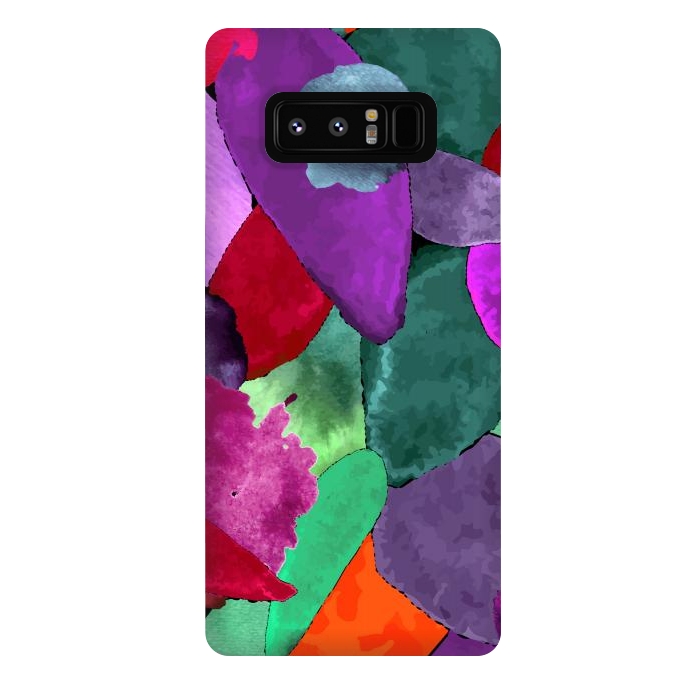 Galaxy Note 8 StrongFit Color crash by Bledi