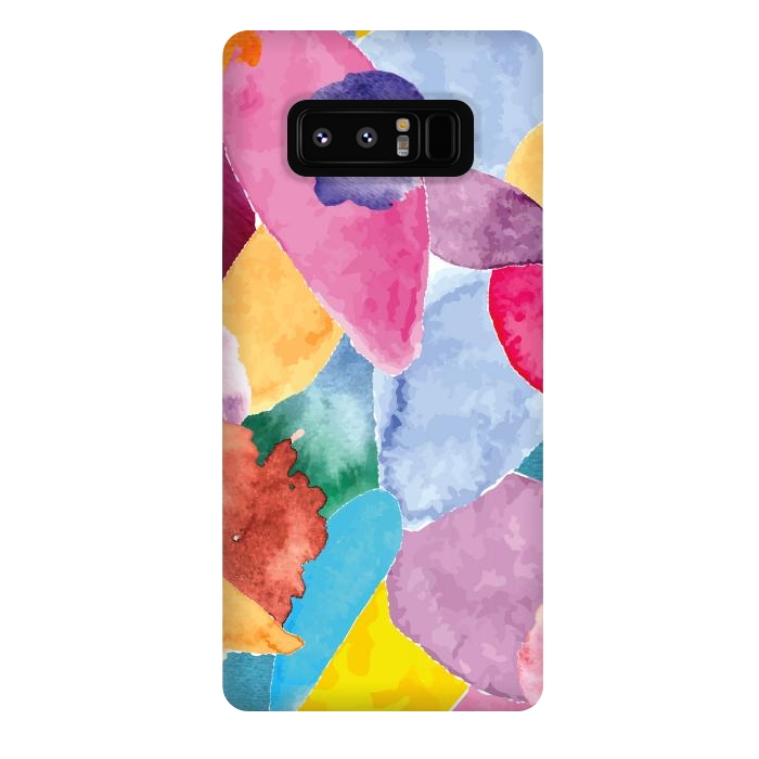 Galaxy Note 8 StrongFit Color crash 2 by Bledi