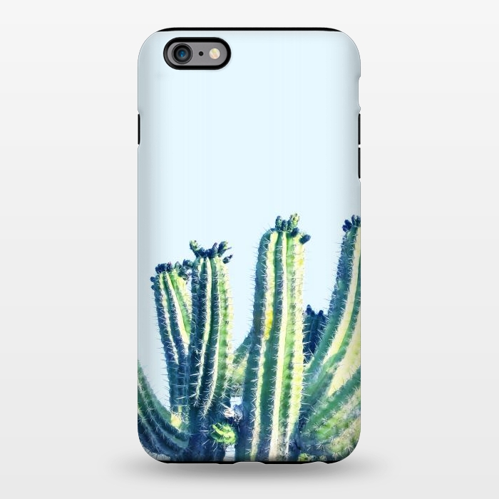 iPhone 6/6s plus StrongFit Cactus by Uma Prabhakar Gokhale