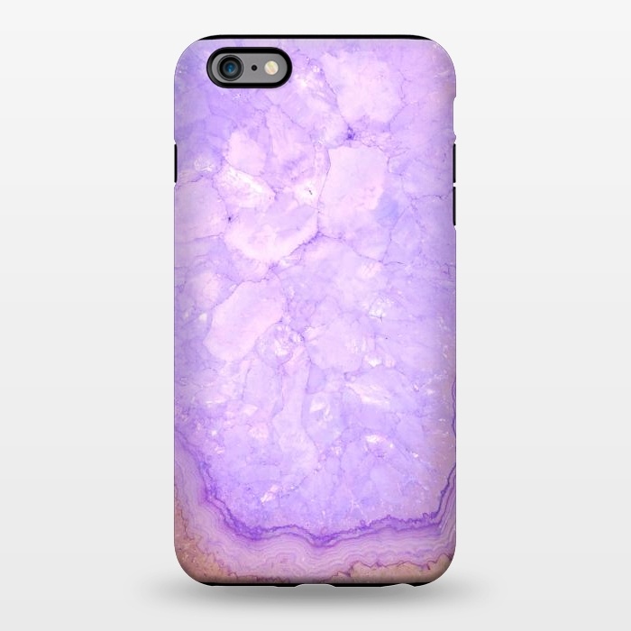 iPhone 6/6s plus StrongFit Purple Agate by  Utart