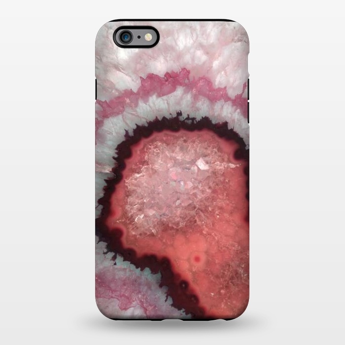iPhone 6/6s plus StrongFit Coral Agate by  Utart