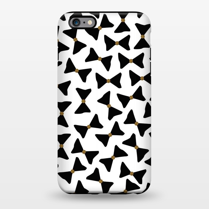 iPhone 6/6s plus StrongFit Bow Ties by Amaya Brydon
