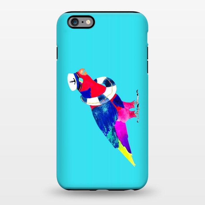 iPhone 6/6s plus StrongFit The Rogue sailor   by Amaya Brydon