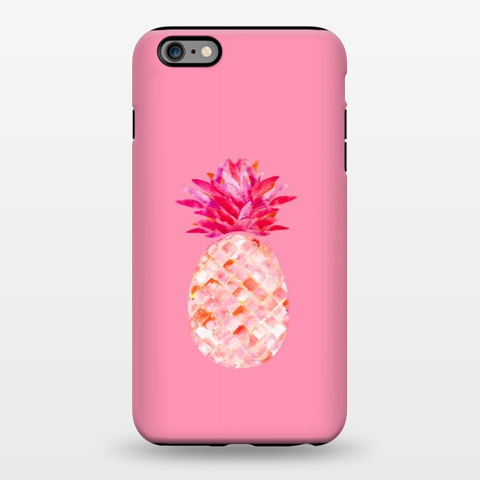 iPhone 6/6s plus StrongFit  Hala Kahiki Pink by Amaya Brydon