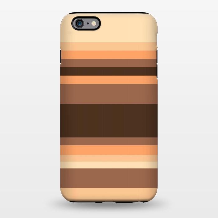 iPhone 6/6s plus StrongFit Stripes Pattern by Dhruv Narelia