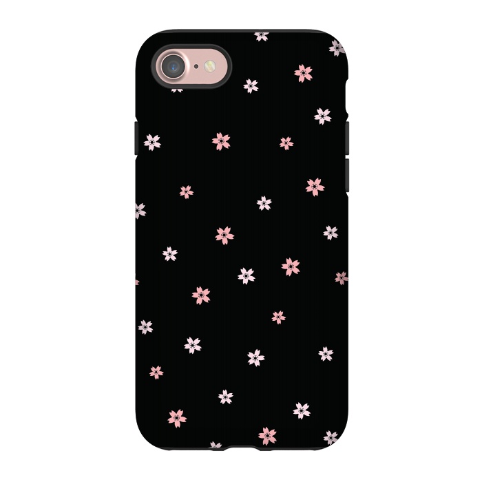 iPhone 7 StrongFit Sakura by Laura Nagel