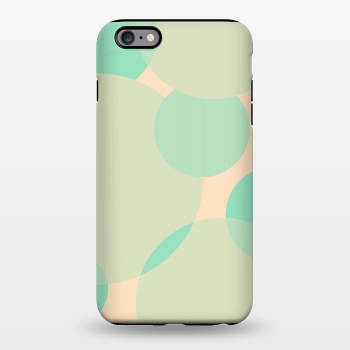 iPhone 6/6s plus StrongFit ellipse Pattern by Dhruv Narelia