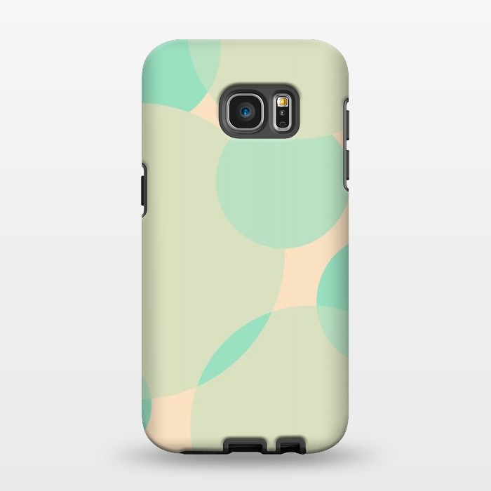Galaxy S7 EDGE StrongFit ellipse Pattern by Dhruv Narelia