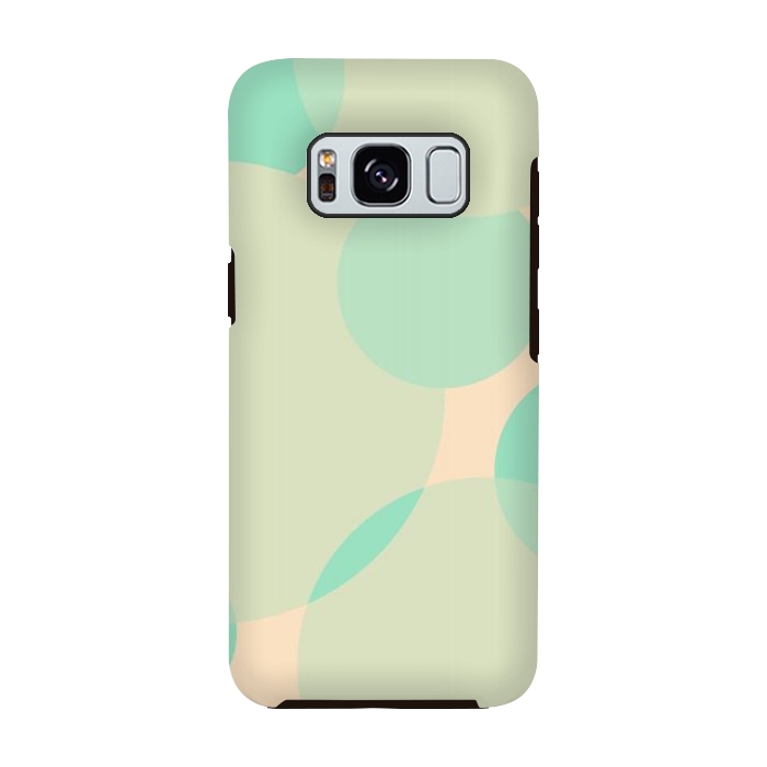 Galaxy S8 StrongFit ellipse Pattern by Dhruv Narelia