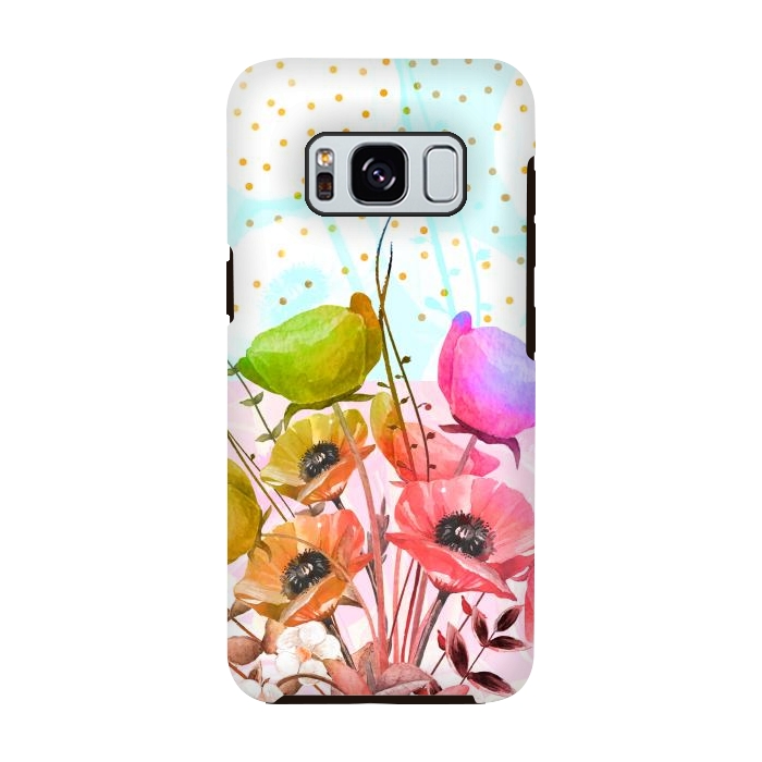 Galaxy S8 StrongFit Forever Magic by Creativeaxle