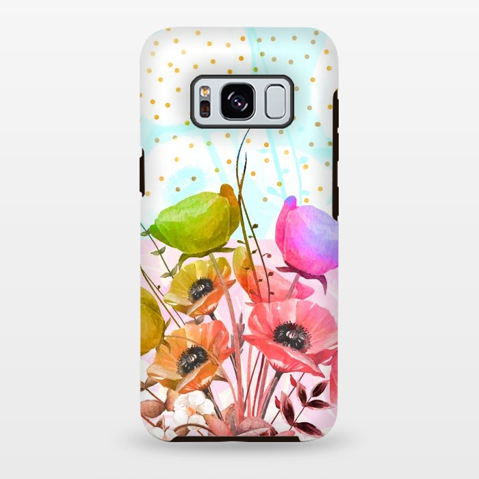 Galaxy S8 plus StrongFit Forever Magic by Creativeaxle