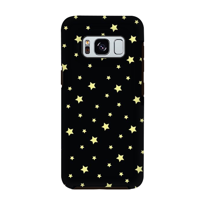 Galaxy S8 StrongFit A sky full of stars by Laura Nagel