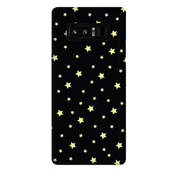 Galaxy Note 8 StrongFit A sky full of stars by Laura Nagel