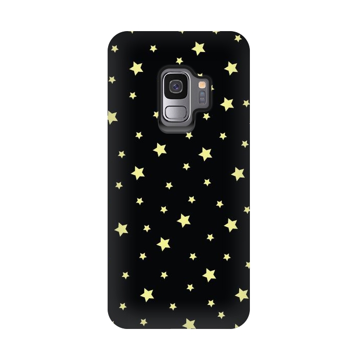 Galaxy S9 StrongFit A sky full of stars by Laura Nagel