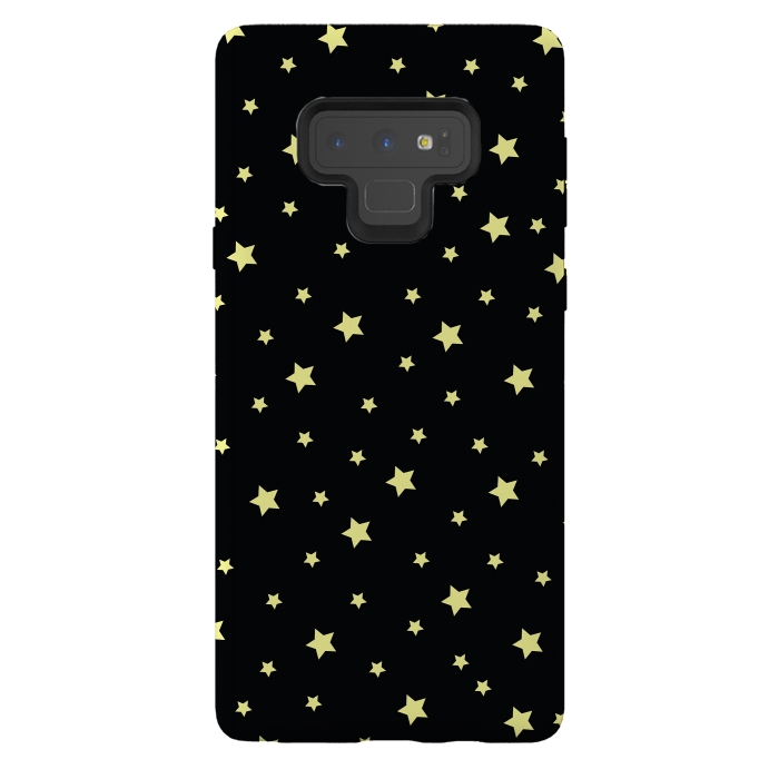 Galaxy Note 9 StrongFit A sky full of stars by Laura Nagel