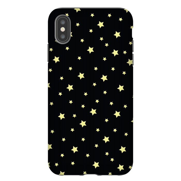 iPhone Xs Max StrongFit A sky full of stars by Laura Nagel