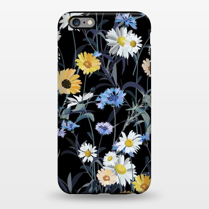 iPhone 6/6s plus StrongFit Daisy wild flower meadow by Oana 