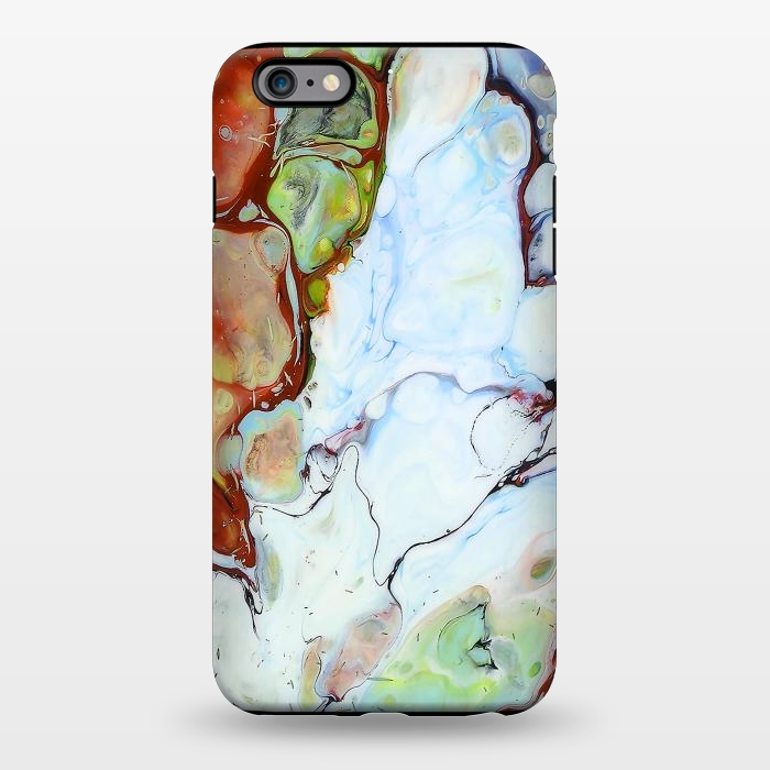 iPhone 6/6s plus StrongFit Crushed Abstract by Creativeaxle
