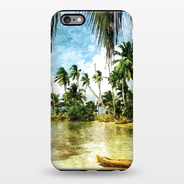 iPhone 6/6s plus StrongFit Beach for Love by Creativeaxle