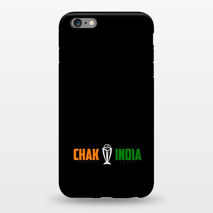 iPhone 6/6s plus StrongFit chak de india by TMSarts