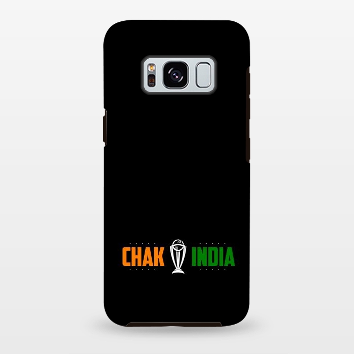 Galaxy S8 plus StrongFit chak de india by TMSarts