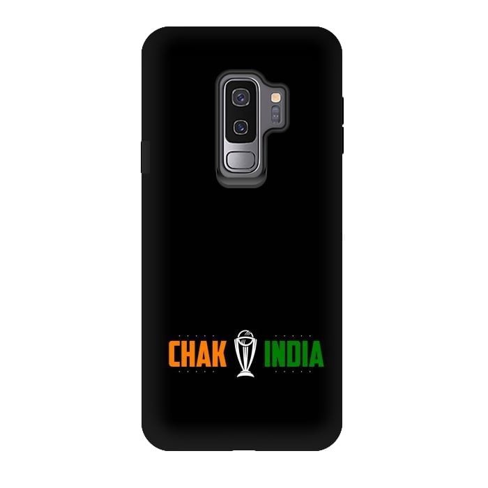 Galaxy S9 plus StrongFit chak de india by TMSarts