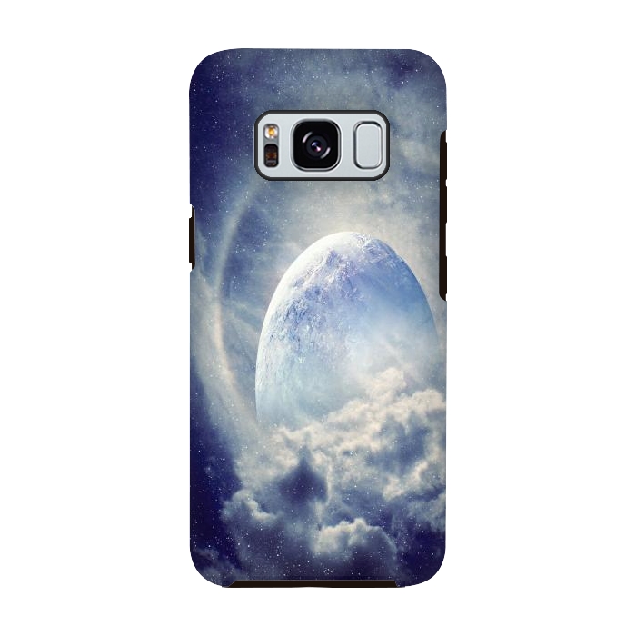 Galaxy S8 StrongFit  Moonlight Shadow by Joanna Vog