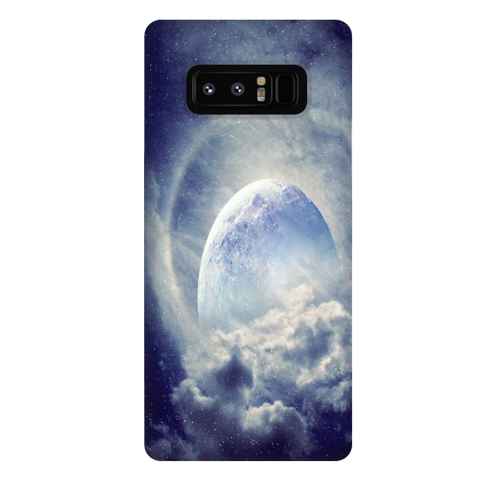 Galaxy Note 8 StrongFit  Moonlight Shadow by Joanna Vog