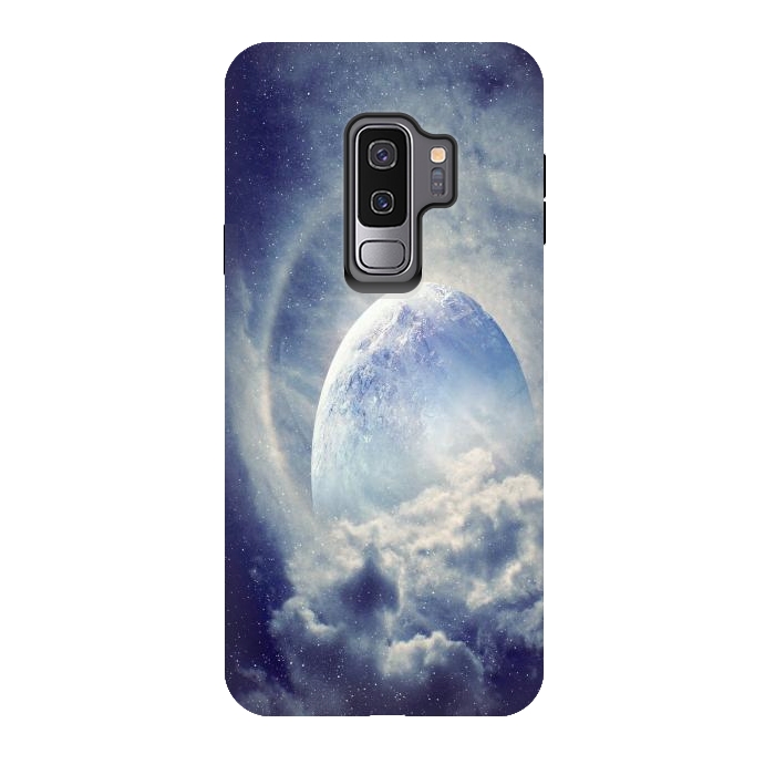 Galaxy S9 plus StrongFit  Moonlight Shadow by Joanna Vog