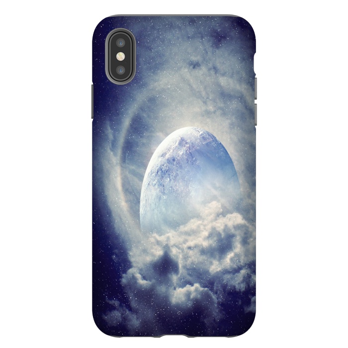 iPhone Xs Max StrongFit  Moonlight Shadow by Joanna Vog